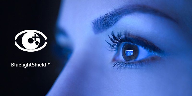 Acer Aspire C22 features ch Blue Light Shield